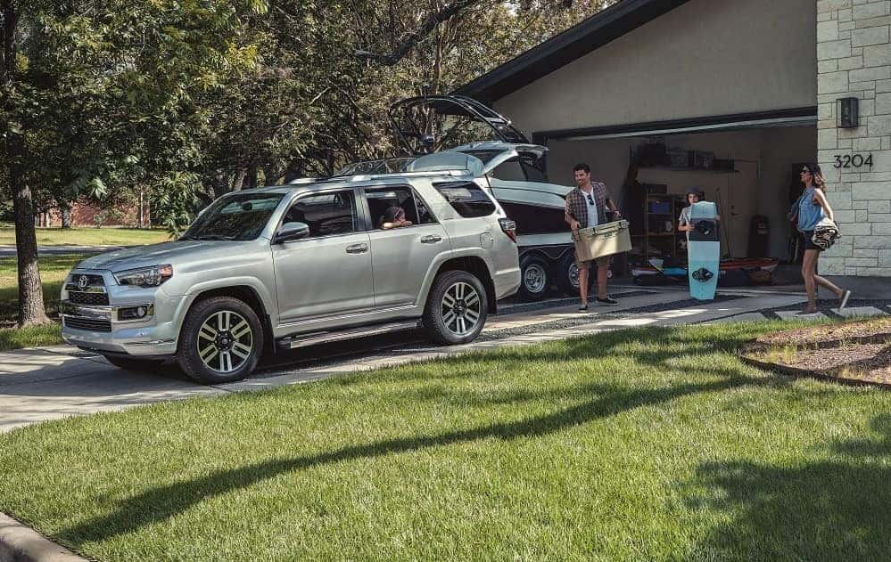 Toyota 4Runner