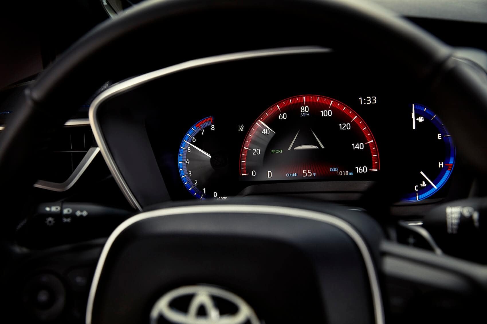 Toyota Corolla Tech