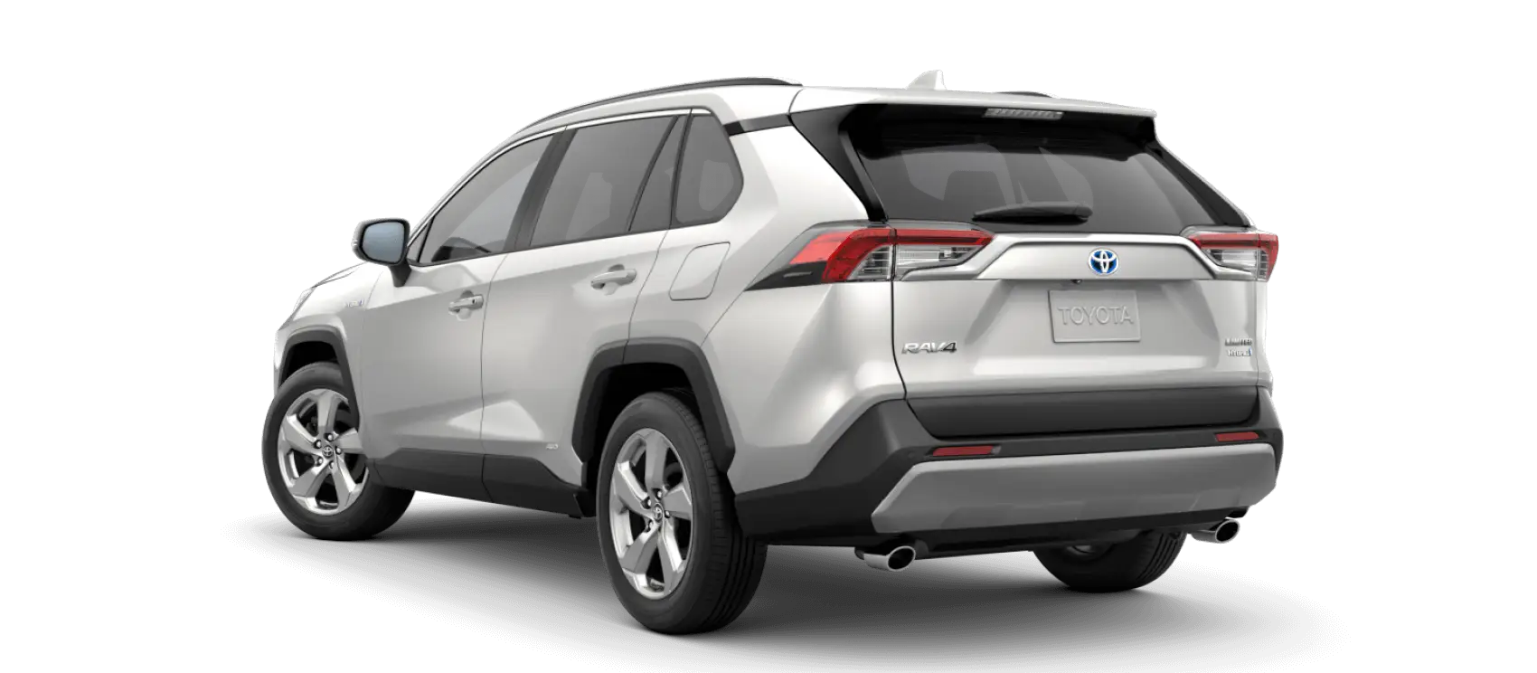 2020 Toyota RAV4 Hybrid Coconut Creek FL | Al Hendrickson Toyota