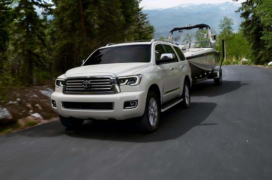 Toyota Sequoia