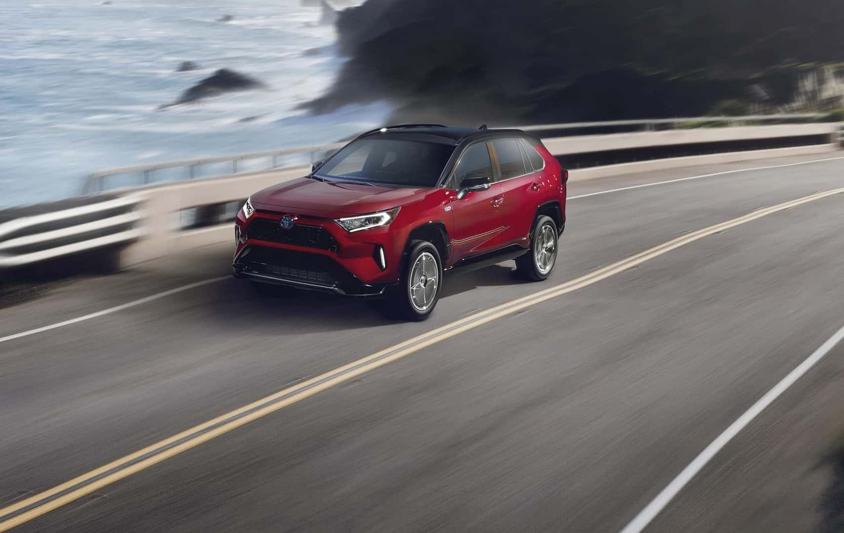 Toyota RAV4 Prime