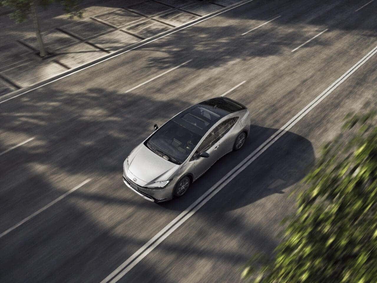 Our Electrified Vehicles