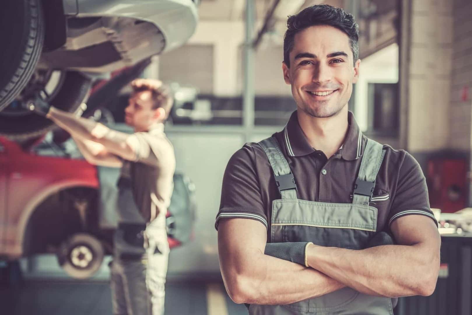 Service Department