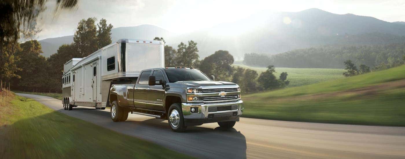 Understanding Towing and Payload with Used Trucks