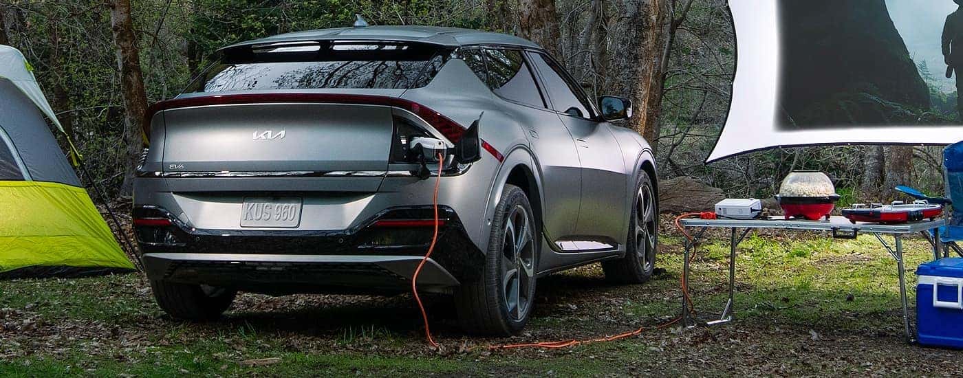 There’s Something Electrifying at Your Easton Kia Dealership: A Look at the EV6