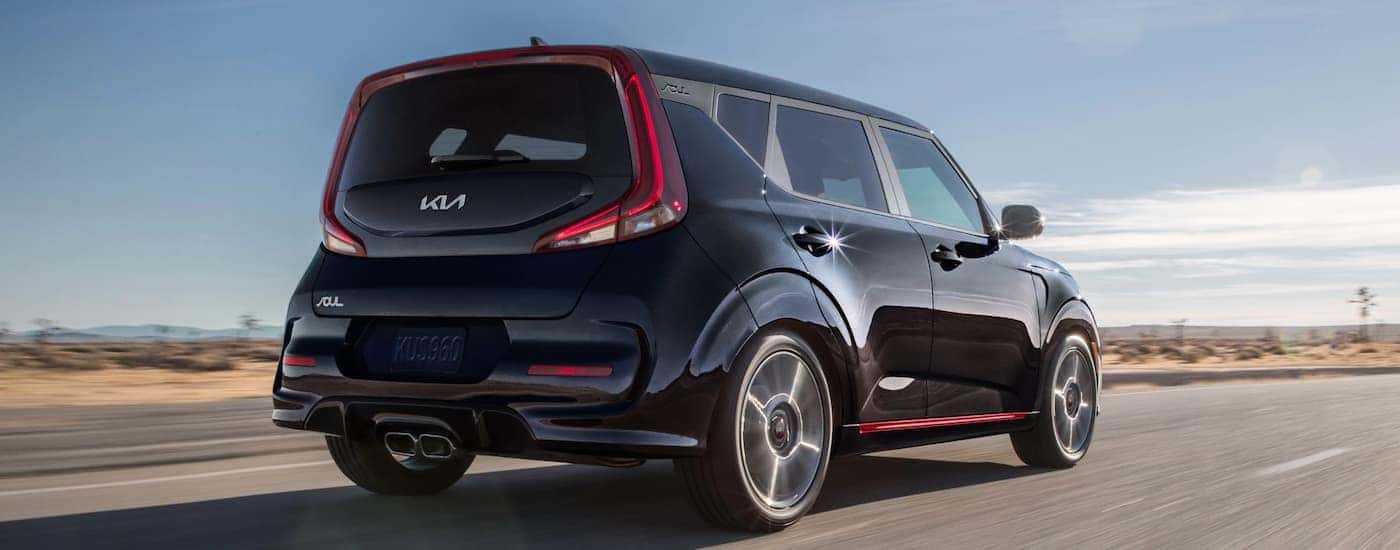 Upgrading Your Commute With Kia