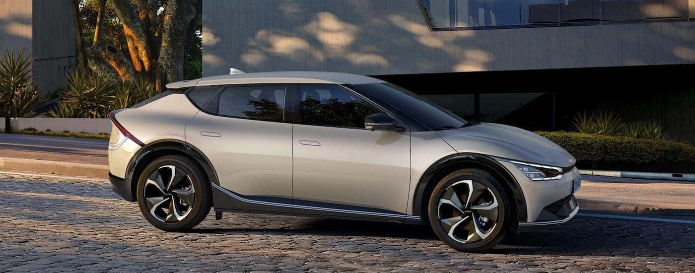 KIA EV6 for Sale at Allentown KIA Today!
