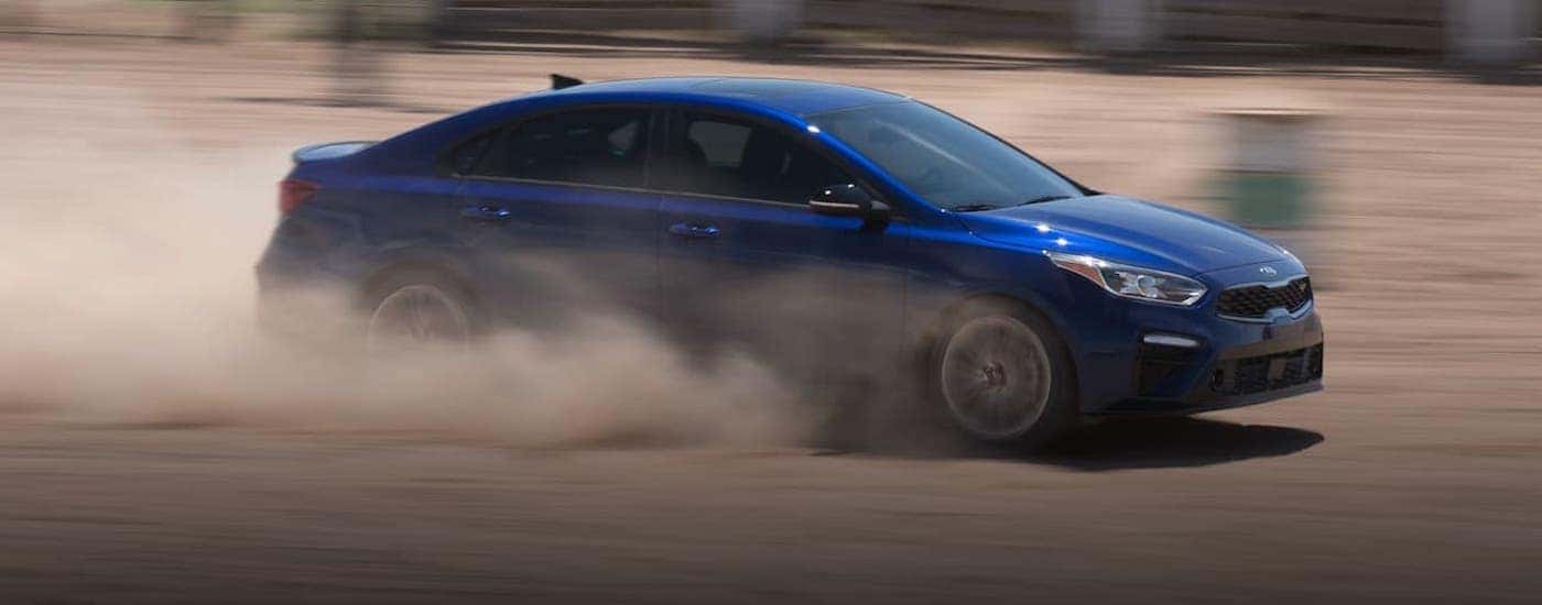KIA Forte Available at Allentown KIA Today