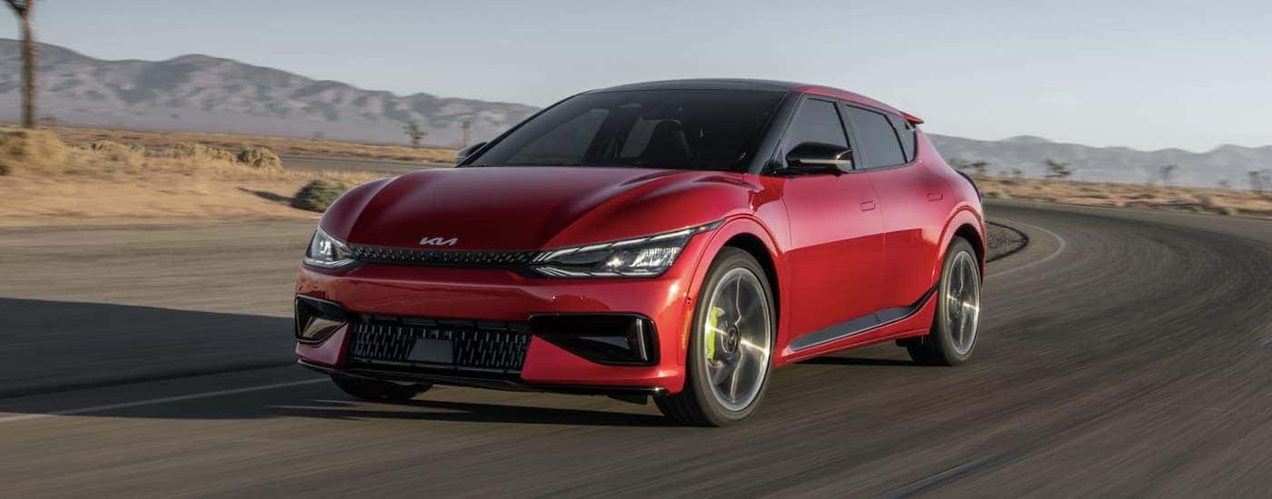 Let’s Take a Tour of the EV6’s Tech Features