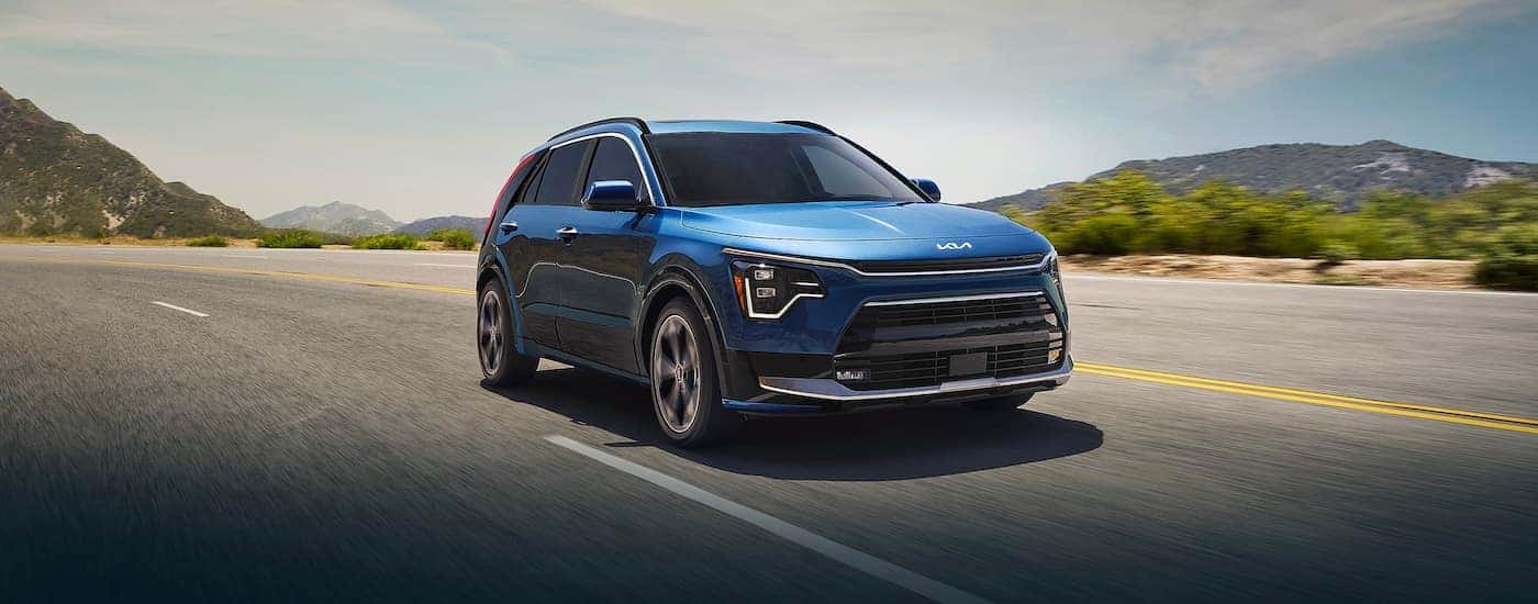 Choosing the Right Kia Niro to Meet Your Needs
