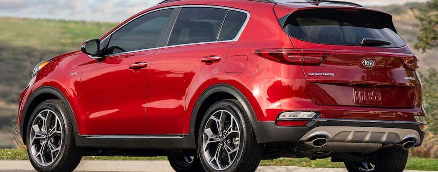 10 Reasons You Need a Used Kia Sportage