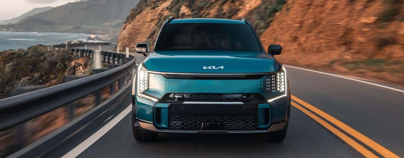 5 Reasons to Be Excited About the Kia EV9