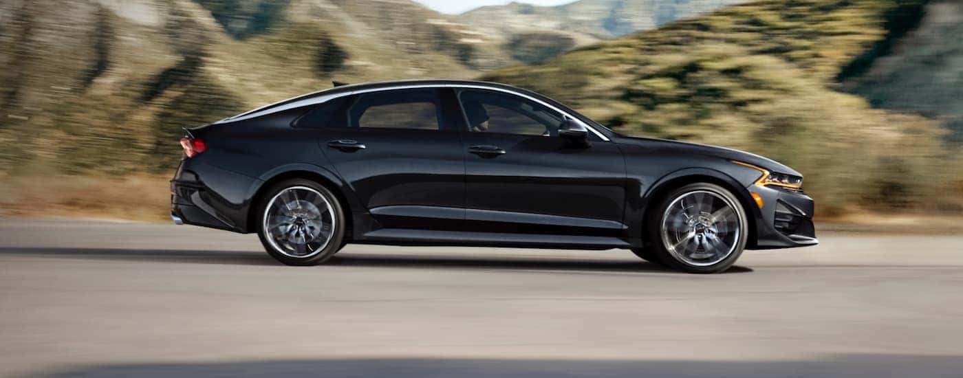 KIA Sedans Available in the Lehigh Valley
