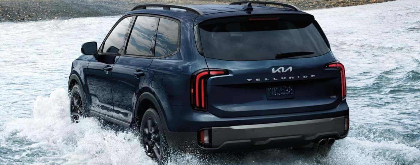 What the Kia Telluride Can Do for Single Drivers