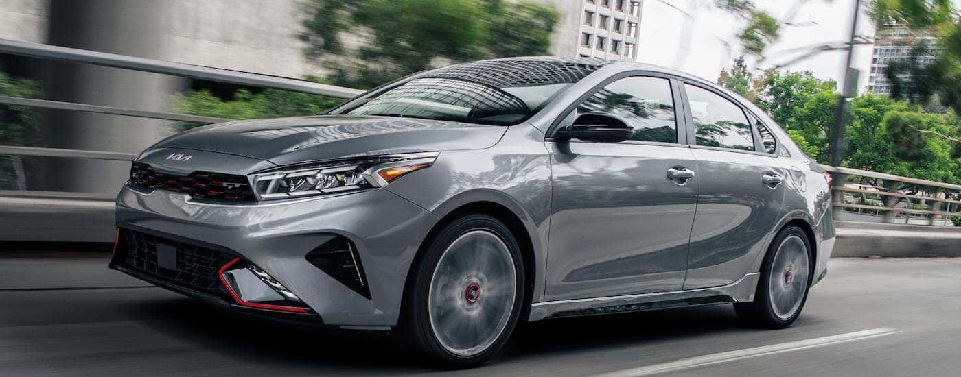 Why the Kia Forte Is Perfect for Reading Drivers