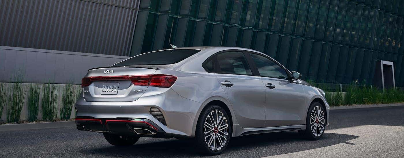 KIA Forte for Sale at Allentown KIA!