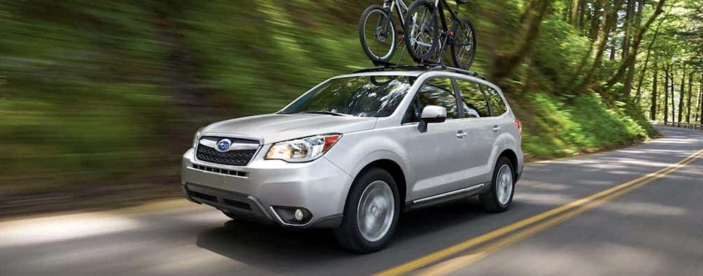 Used 2016 Subaru Forester