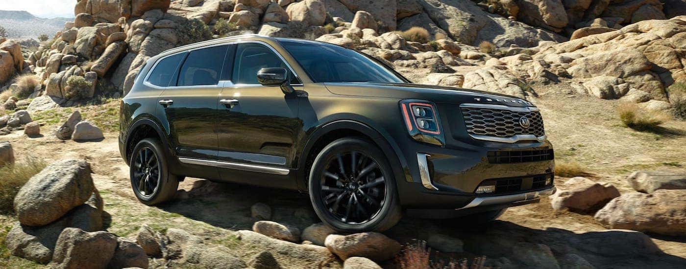 KIA Vehicles For Sale Now in Allentown, PA