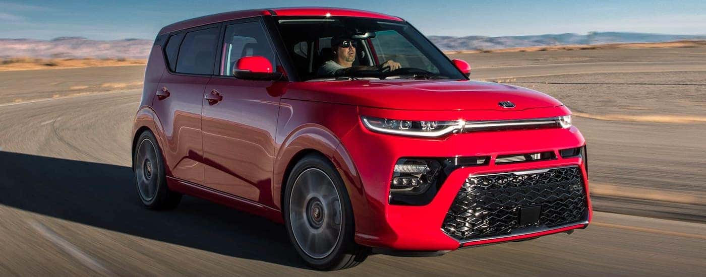 KIA Vehicles for Sale in Allentown PA