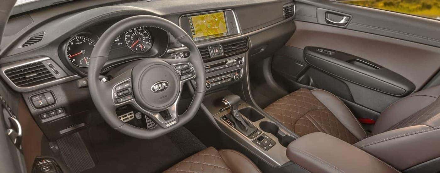 KIA Optima Available at Allentown KIA Today!