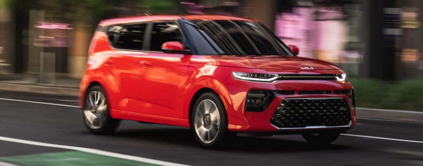 The Kia Soul’s Got a Lot of Heart