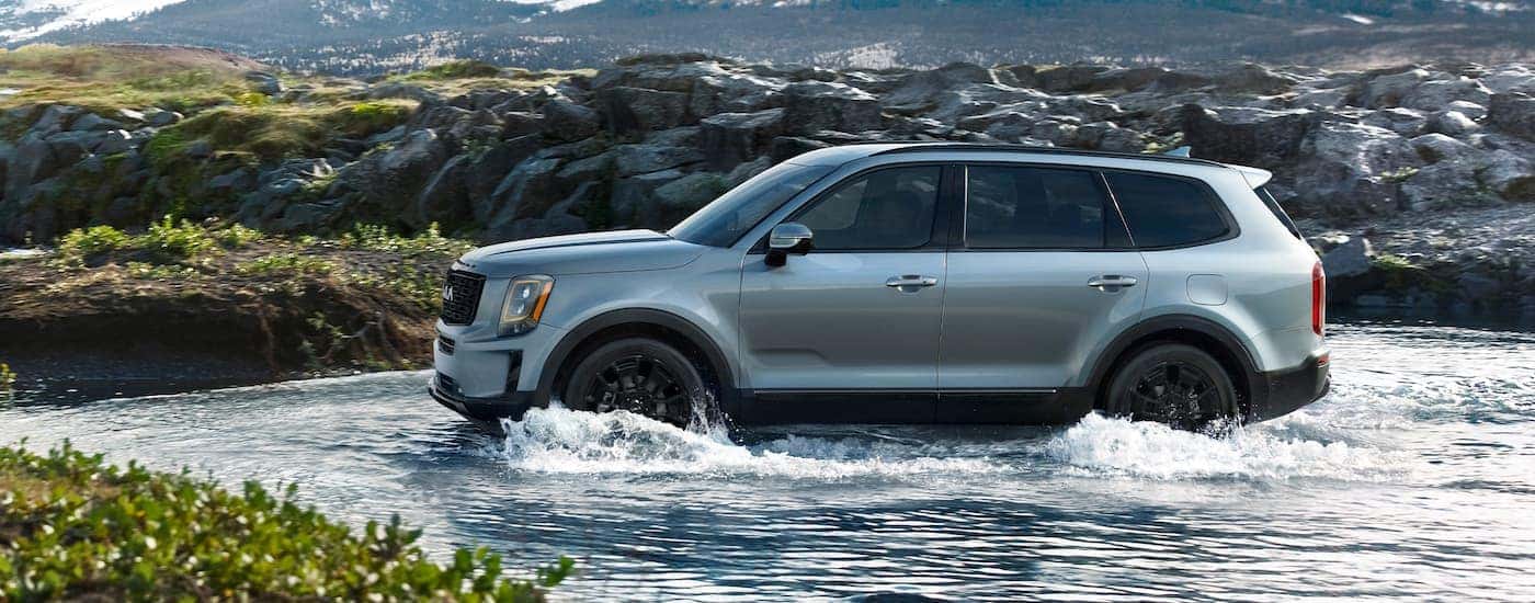Kia Telluride