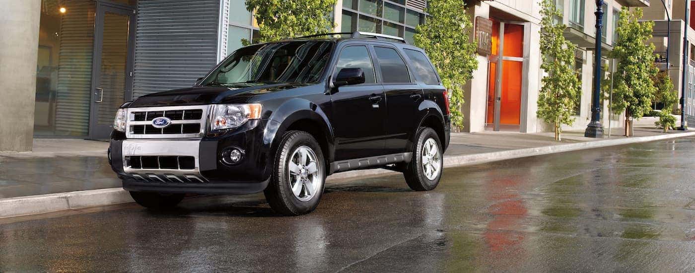 Used Ford vehicles in Philadelphia