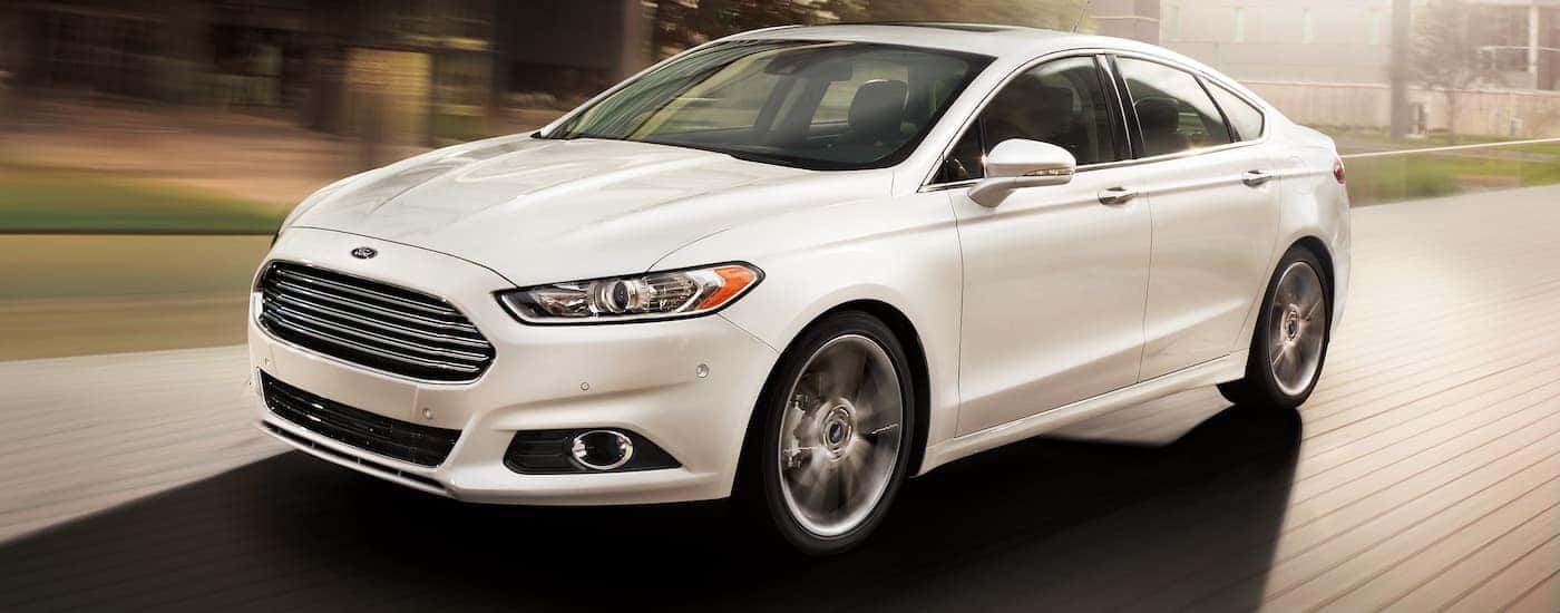 Used Ford vehicles in Philadelphia