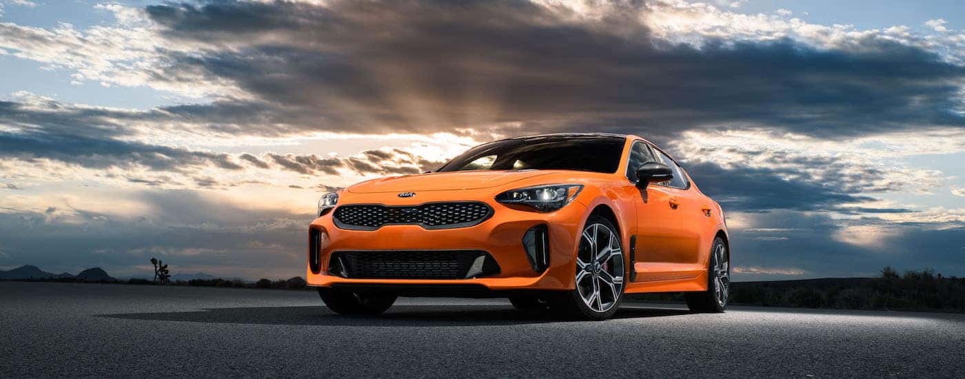 2020 Stinger GTS