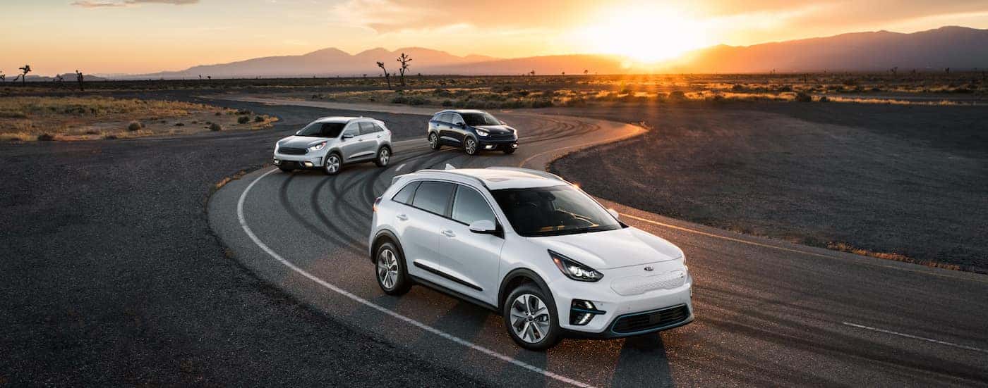2019 Niro Full Line