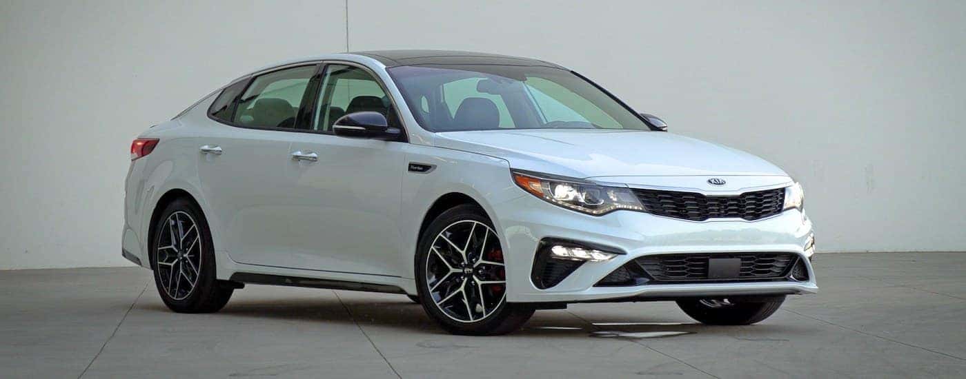 White Kia Forte for Sale in the Lehigh Valley
