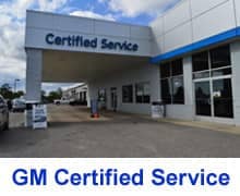gm certified service