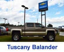 tuscany balander