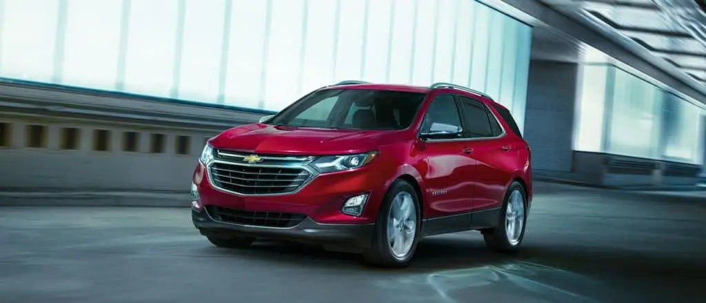 Explore the Chevrolet SUV and Crossover Lineup | Allen Turner Chevrolet