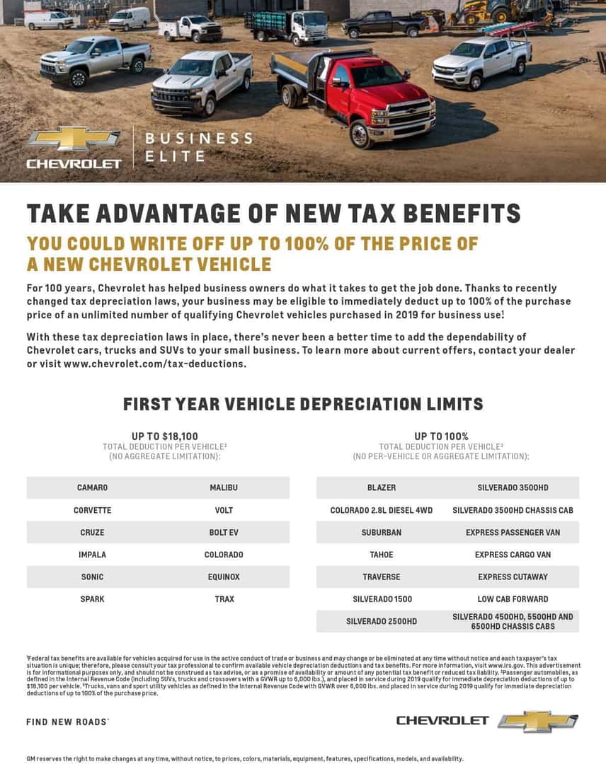 tax benefits