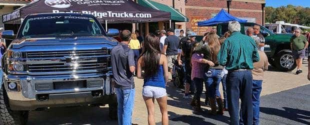 Rocky Ridge Trucks slideshow 1