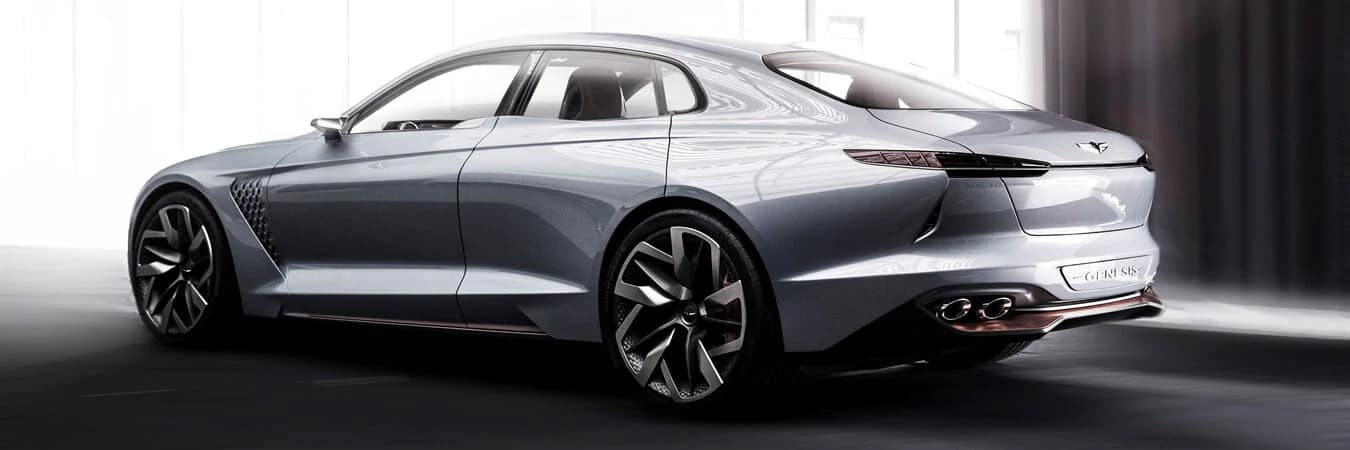 Genesis Concept Car