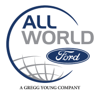 All World Ford dealership logo