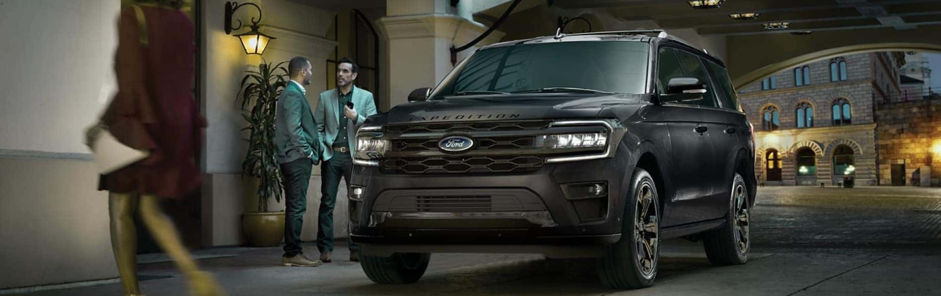 Ford SUV