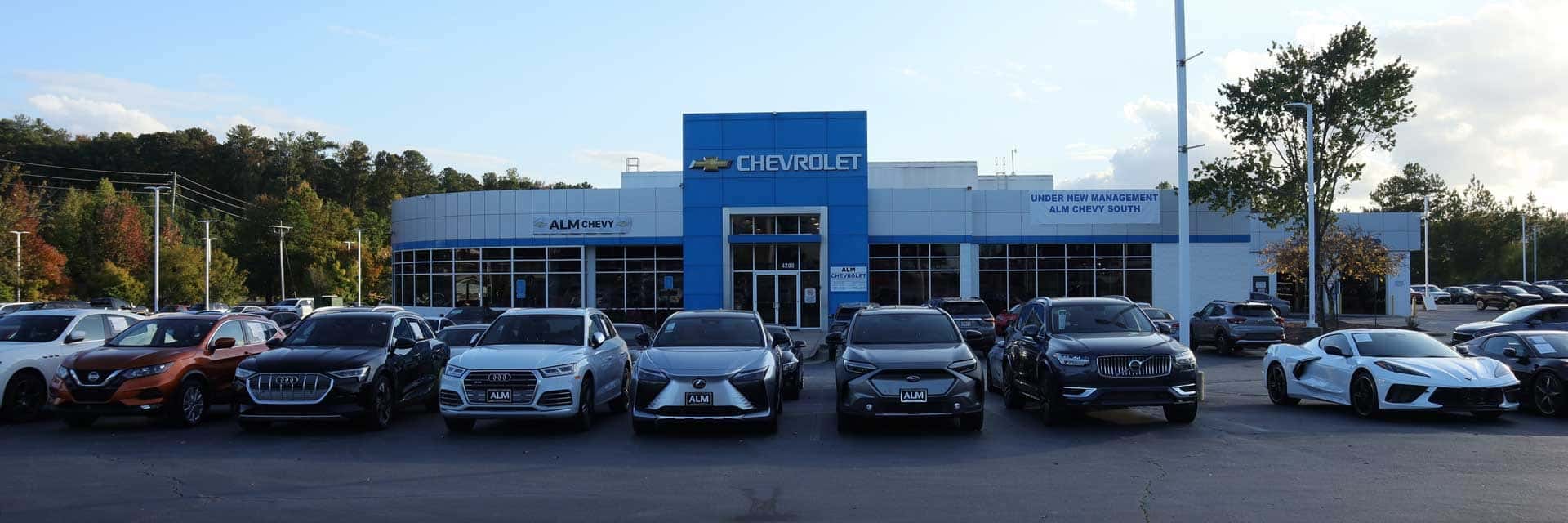 ALM Chevrolet South