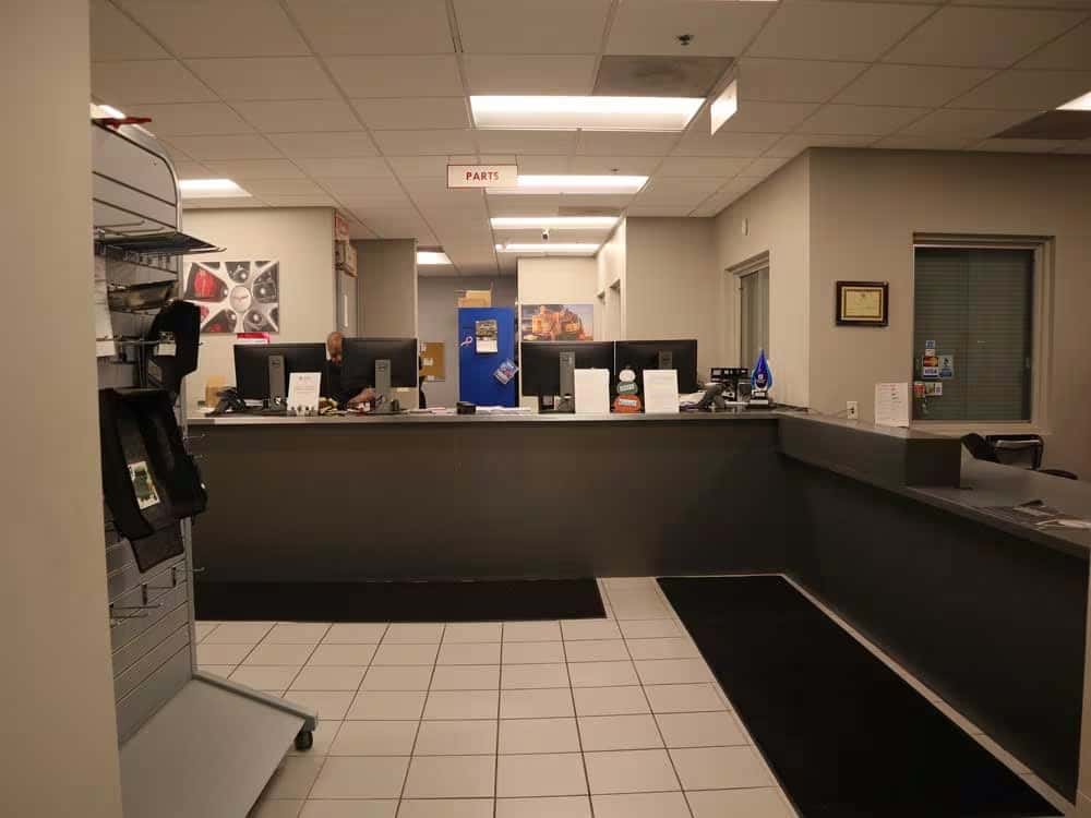service desk