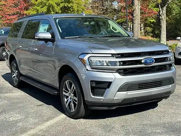 2024 Expedition Max Exterior