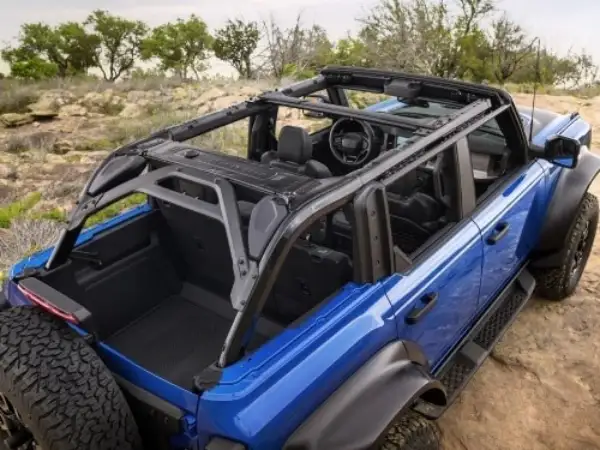 2025 Ford Bronco Customize