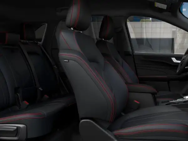 2025 Ford Escape Interiors Leg Room
