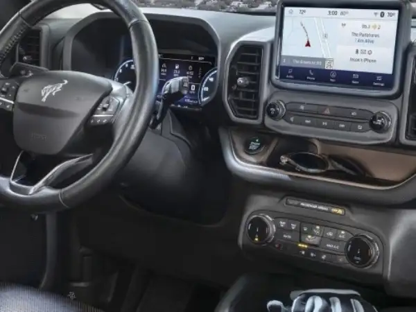 2025 Ford Bronco Features