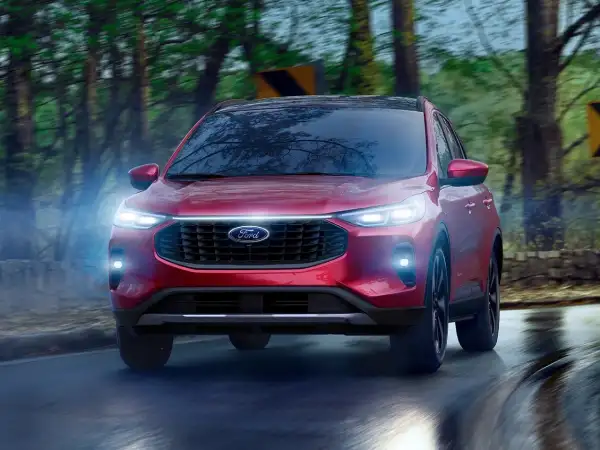2025 Ford Escape Exterior