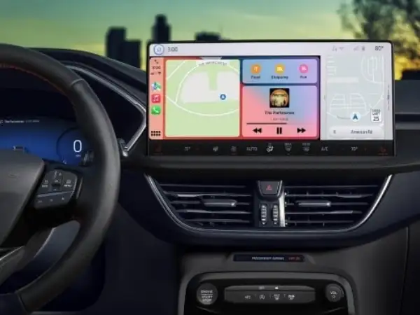 2025 Ford Escape Infotainment