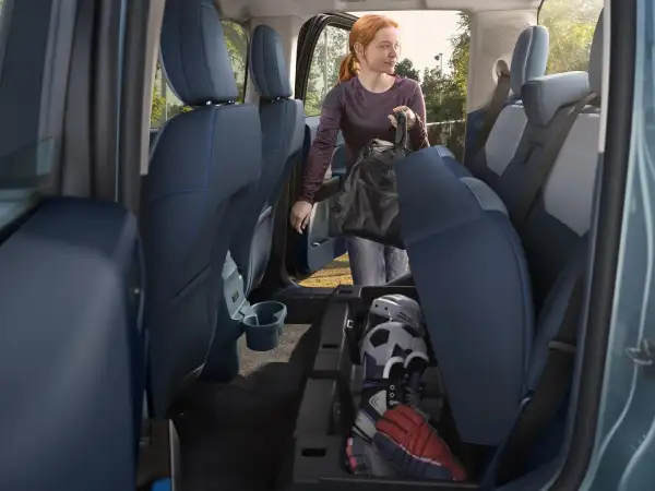 2025 Maverick Comfort