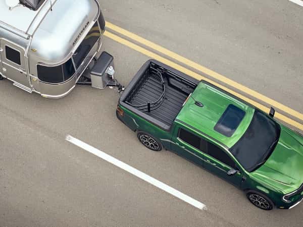 2025 Maverick Towing