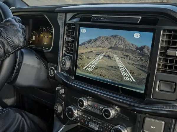 F150-Technology